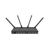 روتر وایرلس میکروتیک RB4011iGS+5HacQ2HnD-IN